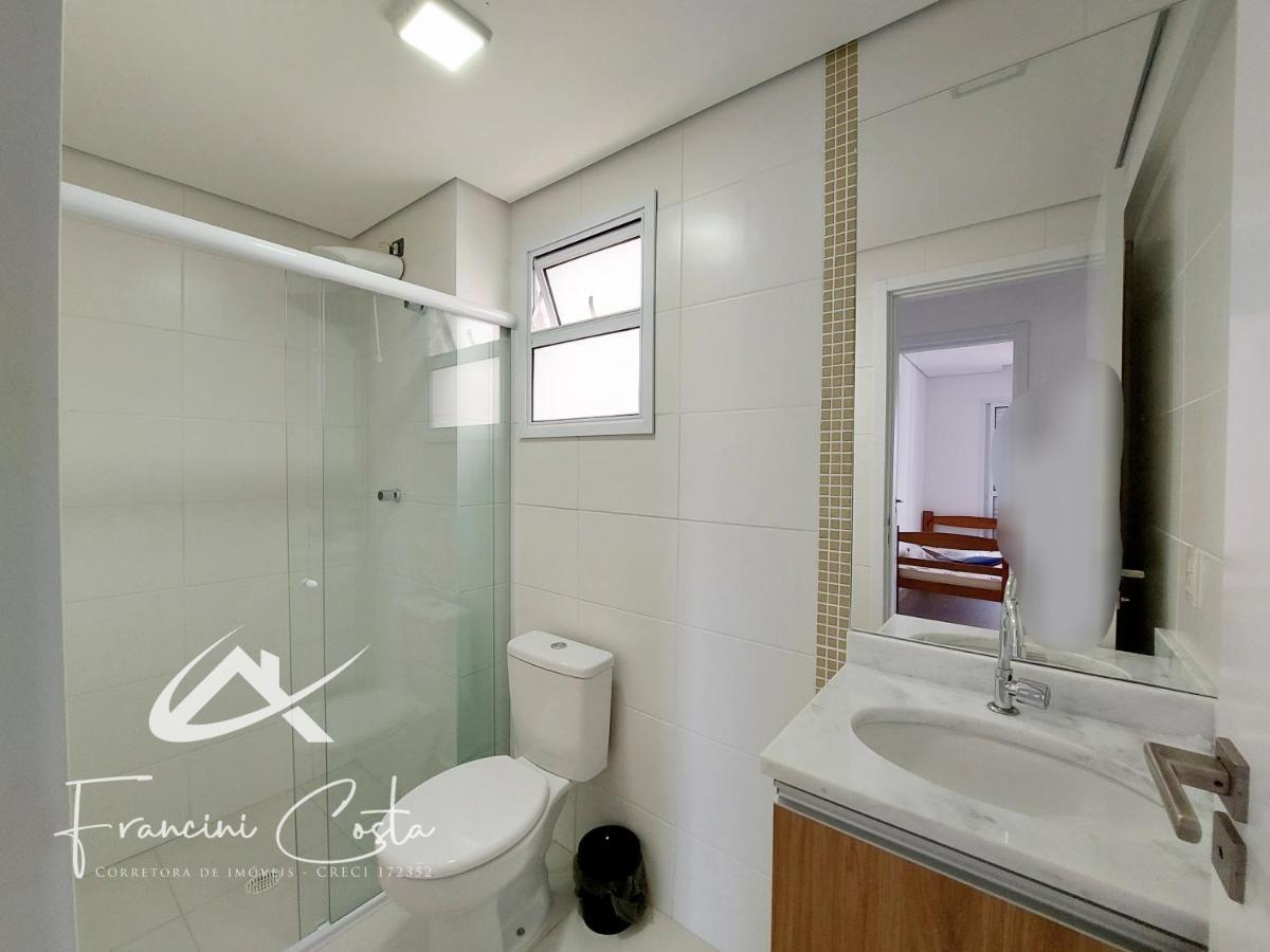 Ferienwohnung Apartamento Perto Da Praia No Indaia Bertioga Exterior foto
