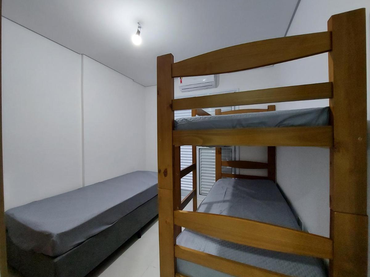 Ferienwohnung Apartamento Perto Da Praia No Indaia Bertioga Exterior foto